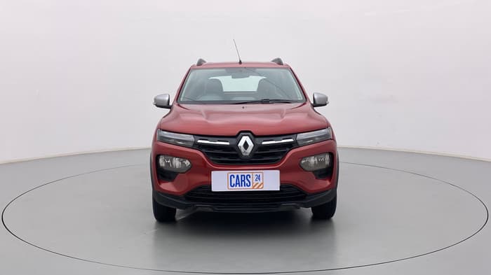 2020 Renault Kwid RXT 1.0 AMT (O), Petrol, Automatic, 47,018 km, Front