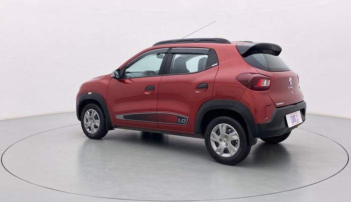 2020 Renault Kwid RXT 1.0 AMT (O), Petrol, Automatic, 47,018 km, Left Back Diagonal