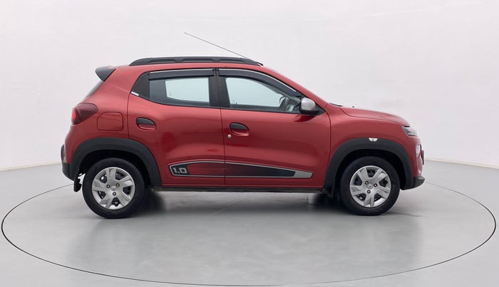 2020 Renault Kwid RXT 1.0 AMT (O), Petrol, Automatic, 47,018 km, Right Side View