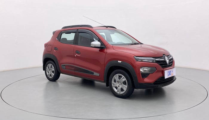 2020 Renault Kwid RXT 1.0 AMT (O), Petrol, Automatic, 47,018 km, Right Front Diagonal