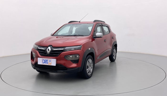 2020 Renault Kwid RXT 1.0 AMT (O), Petrol, Automatic, 47,018 km, Left Front Diagonal