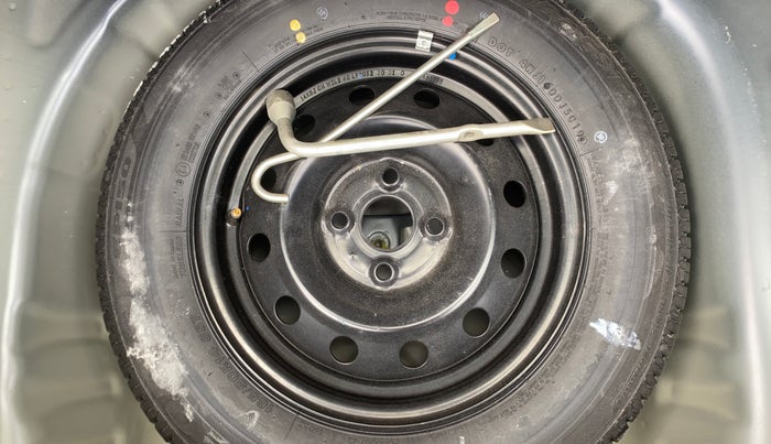 2022 Maruti Swift ZXI AMT, Petrol, Automatic, 31,362 km, Spare Tyre