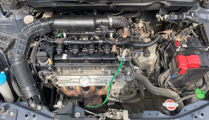 2022 Maruti Swift ZXI AMT, Petrol, Automatic, 31,362 km, Engine View