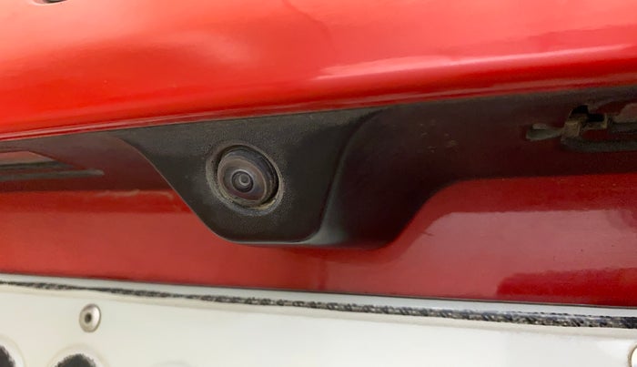 2021 Jeep Compass LIMITED (O) 2.0 DIESEL 4X4 AT, Diesel, Automatic, 41,696 km, Parking Camera