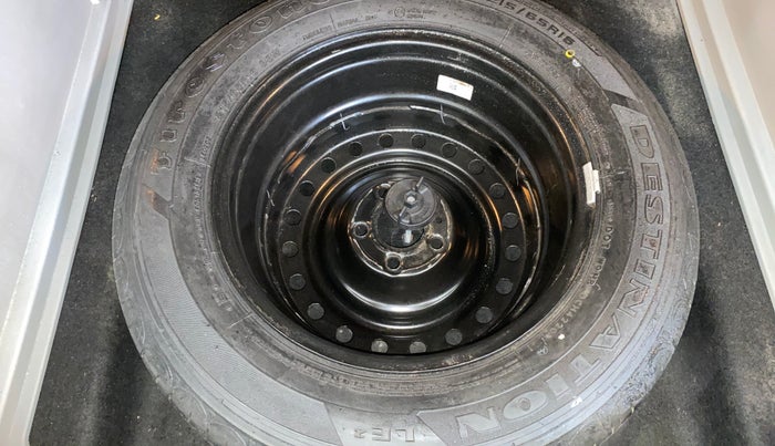 2021 Jeep Compass LIMITED (O) 2.0 DIESEL 4X4 AT, Diesel, Automatic, 41,696 km, Spare Tyre