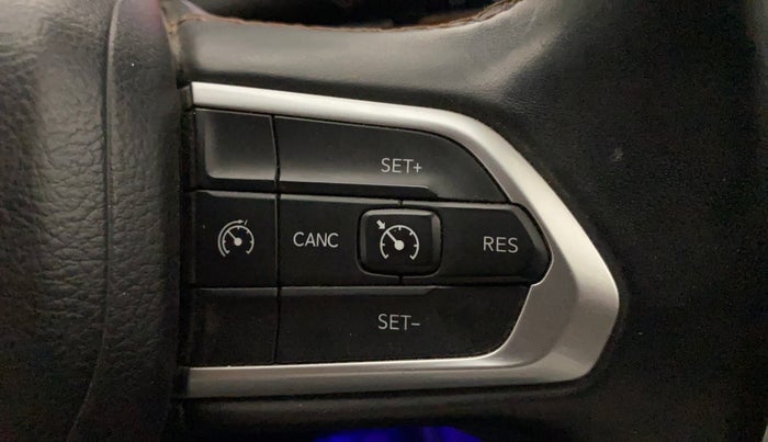 2021 Jeep Compass LIMITED (O) 2.0 DIESEL 4X4 AT, Diesel, Automatic, 41,696 km, Adaptive Cruise Control