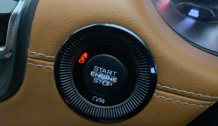 2021 Jeep Compass LIMITED (O) 2.0 DIESEL 4X4 AT, Diesel, Automatic, 41,696 km, Keyless Start/ Stop Button