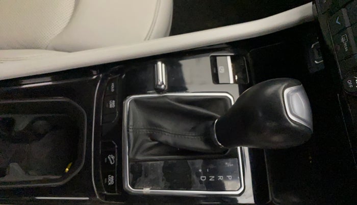 2021 Jeep Compass LIMITED (O) 2.0 DIESEL 4X4 AT, Diesel, Automatic, 41,696 km, Gear Lever