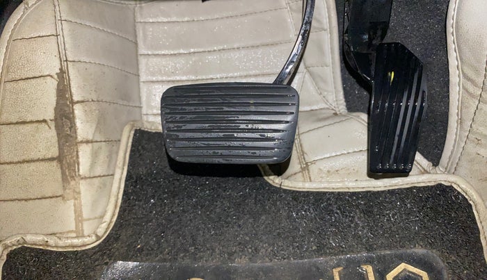 2021 Jeep Compass LIMITED (O) 2.0 DIESEL 4X4 AT, Diesel, Automatic, 41,696 km, Pedals