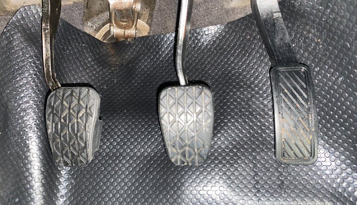 2014 Ford Ecosport TITANIUM 1.5L DIESEL (OPT), Diesel, Manual, 63,342 km, Pedals