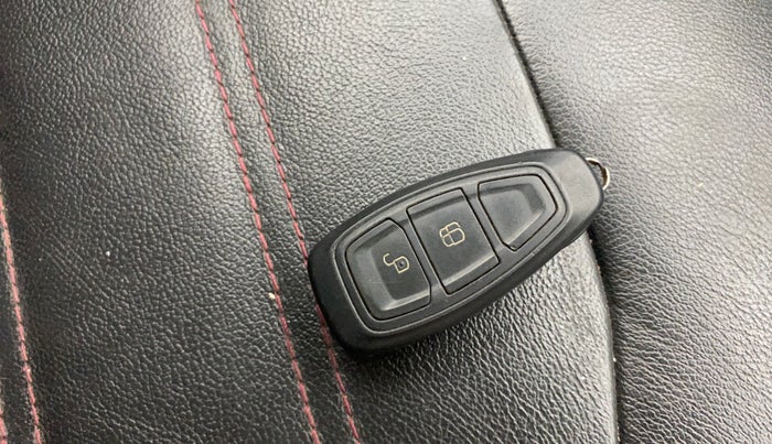 2014 Ford Ecosport TITANIUM 1.5L DIESEL (OPT), Diesel, Manual, 63,342 km, Key Close Up