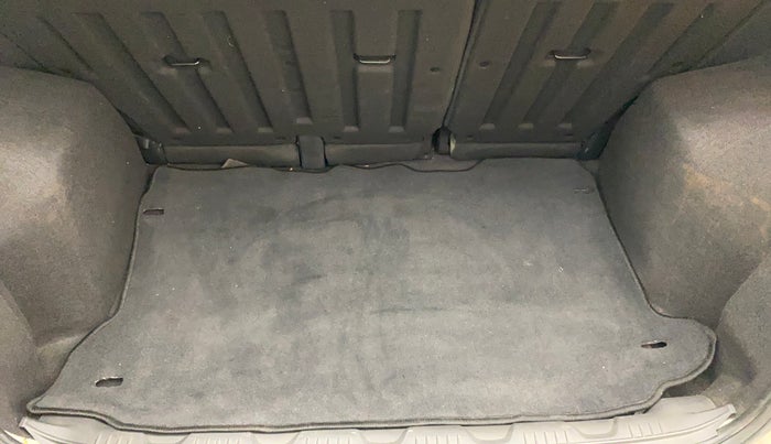 2014 Ford Ecosport TITANIUM 1.5L DIESEL (OPT), Diesel, Manual, 63,342 km, Boot Inside