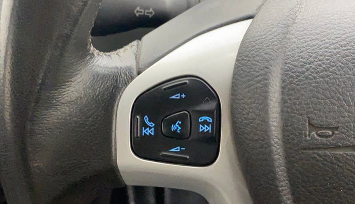 2014 Ford Ecosport TITANIUM 1.5L DIESEL (OPT), Diesel, Manual, 63,342 km, Adaptive Cruise Control