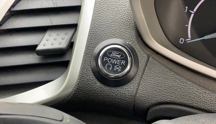 2014 Ford Ecosport TITANIUM 1.5L DIESEL (OPT), Diesel, Manual, 63,342 km, Keyless Start/ Stop Button