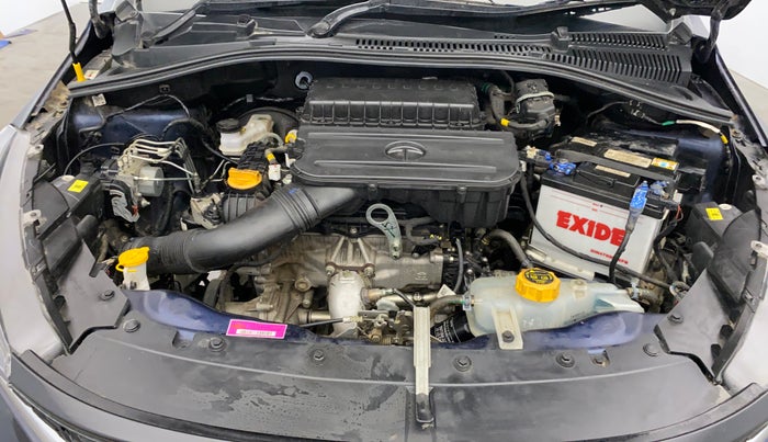 2022 Tata Tiago XT (O) PETROL, Petrol, Manual, 2,819 km, Engine View