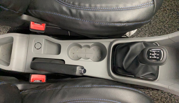 2022 Tata Tiago XT (O) PETROL, Petrol, Manual, 2,819 km, Gear Lever