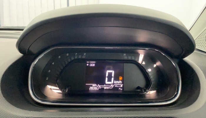 2022 Tata Tiago XT (O) PETROL, Petrol, Manual, 2,819 km, Odometer Image