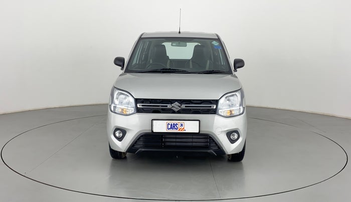 2021 Maruti New Wagon-R 1.0 Lxi (o) cng, CNG, Manual, 33,883 km, Front