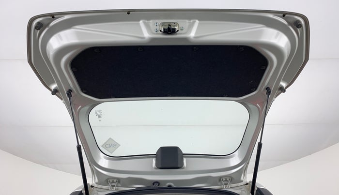 2021 Maruti New Wagon-R 1.0 Lxi (o) cng, CNG, Manual, 33,883 km, Boot Door Open