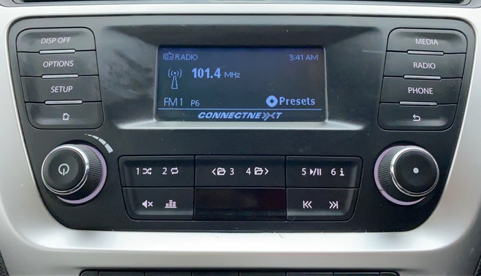 2016 Tata Tiago XT 1.2 REVOTRON, Petrol, Manual, 37,650 km, Infotainment System