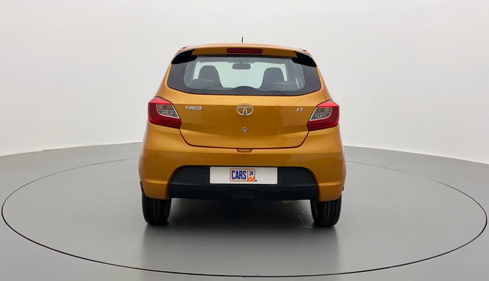 2016 Tata Tiago XT 1.2 REVOTRON, Petrol, Manual, 37,650 km, Back/Rear