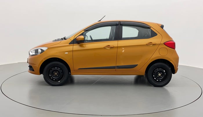 2016 Tata Tiago XT 1.2 REVOTRON, Petrol, Manual, 37,650 km, Left Side