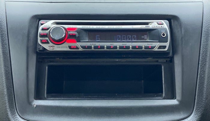 2020 Maruti New Wagon-R LXI 1.0 L, Petrol, Manual, 47,198 km, Infotainment System
