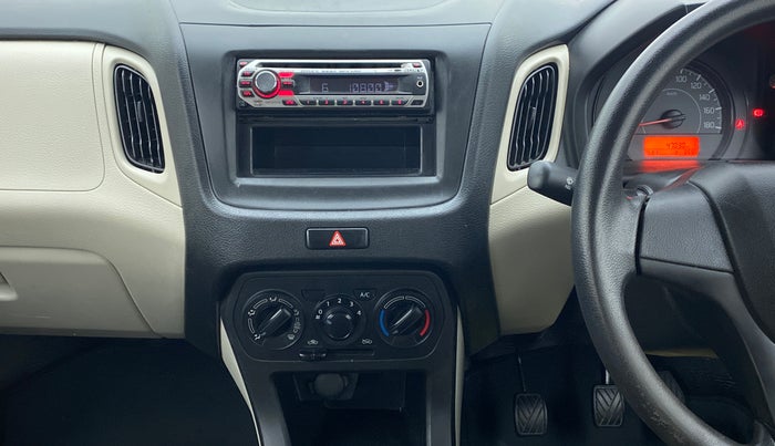 2020 Maruti New Wagon-R LXI 1.0 L, Petrol, Manual, 47,198 km, Air Conditioner