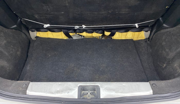 2020 Maruti New Wagon-R LXI 1.0 L, Petrol, Manual, 47,198 km, Boot Inside