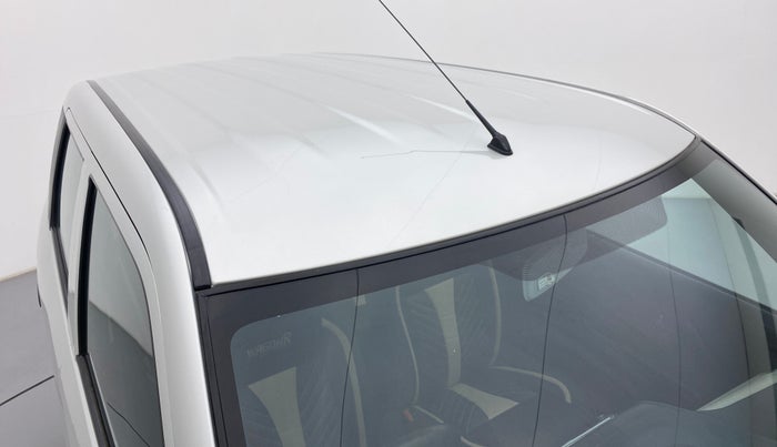 2020 Maruti New Wagon-R LXI 1.0 L, Petrol, Manual, 47,198 km, Roof