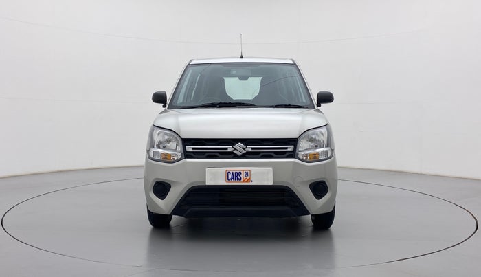 2020 Maruti New Wagon-R LXI 1.0 L, Petrol, Manual, 47,198 km, Front