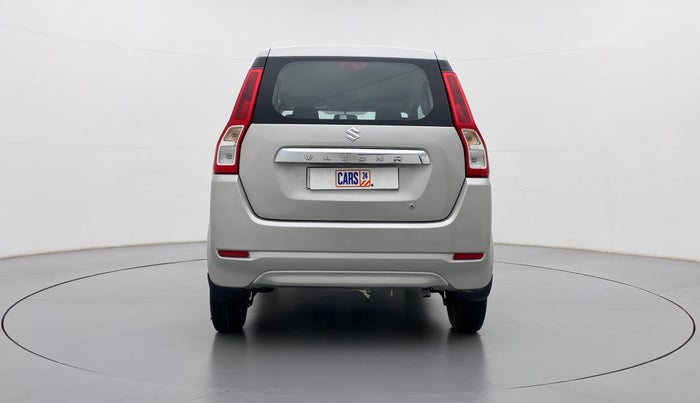 2020 Maruti New Wagon-R LXI 1.0 L, Petrol, Manual, 47,198 km, Back/Rear