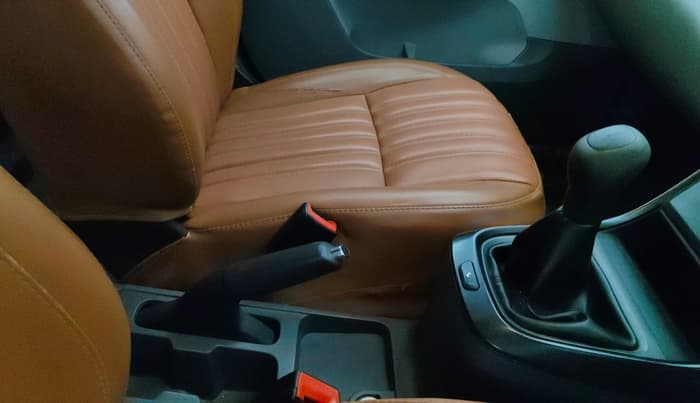 2020 Tata ALTROZ XE PETROL, Petrol, Manual, 80,255 km, Gear Lever