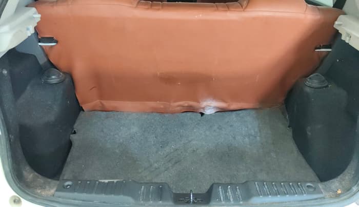2020 Tata ALTROZ XE PETROL, Petrol, Manual, 80,255 km, Boot Inside
