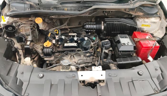 2020 Tata ALTROZ XE PETROL, Petrol, Manual, 80,255 km, Engine View