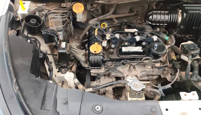 2020 Tata ALTROZ XE PETROL, Petrol, Manual, 80,255 km, Engine View - Right