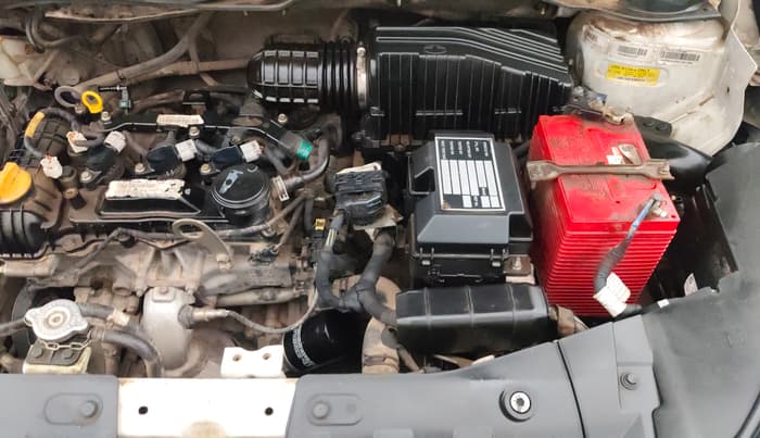 2020 Tata ALTROZ XE PETROL, Petrol, Manual, 80,255 km, Engine View - Left