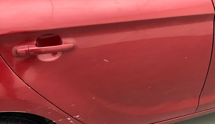 2010 Hyundai i20 MAGNA (O) 1.2, Petrol, Manual, 65,702 km, Right rear door - Slightly dented