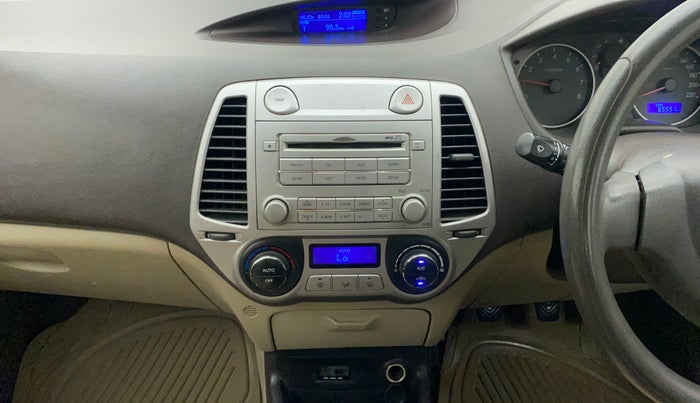 2010 Hyundai i20 MAGNA (O) 1.2, Petrol, Manual, 65,702 km, Air Conditioner