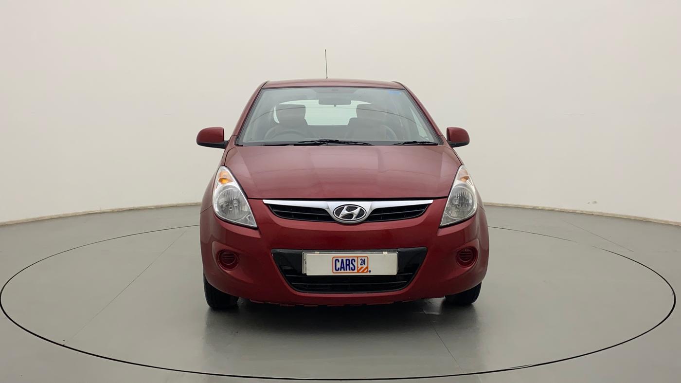 2010 Hyundai i20 MAGNA (O) 1.2, Petrol, Manual, 65,702 km, Front