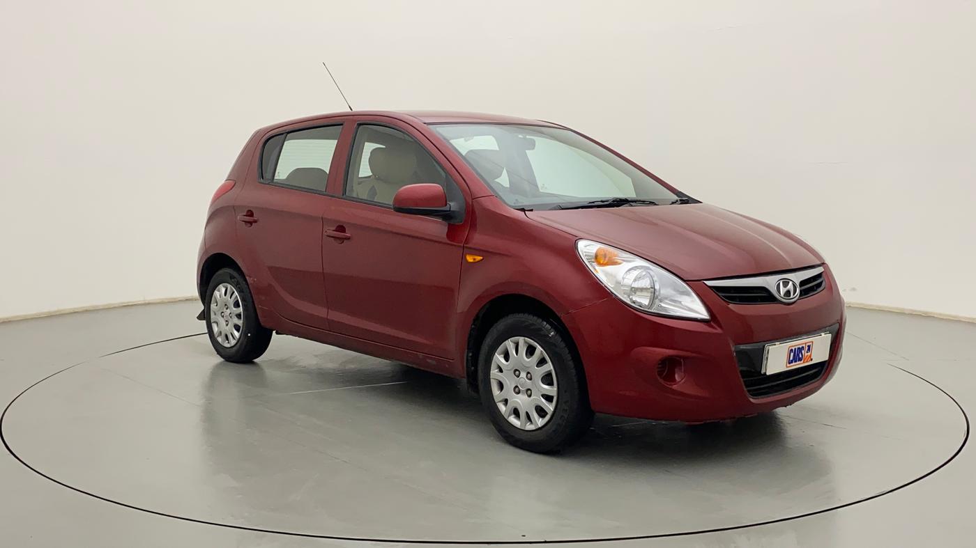 2010 Hyundai i20 MAGNA (O) 1.2, Petrol, Manual, 65,702 km, SRP