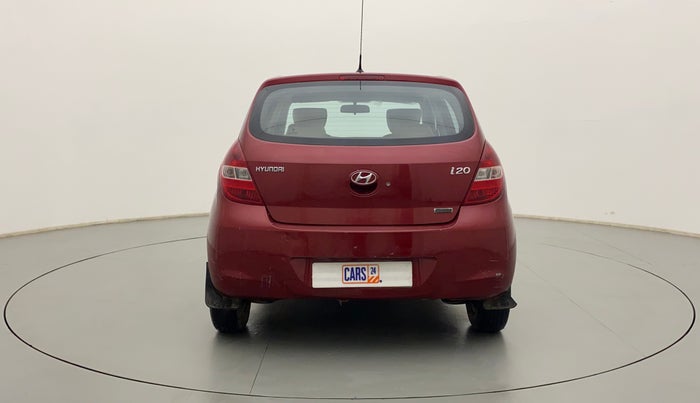 2010 Hyundai i20 MAGNA (O) 1.2, Petrol, Manual, 65,702 km, Back/Rear