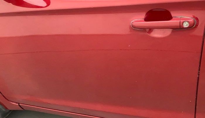 2010 Hyundai i20 MAGNA (O) 1.2, Petrol, Manual, 65,702 km, Front passenger door - Minor scratches