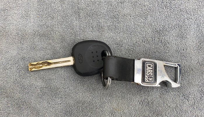 2010 Hyundai i20 MAGNA (O) 1.2, Petrol, Manual, 65,702 km, Key Close Up