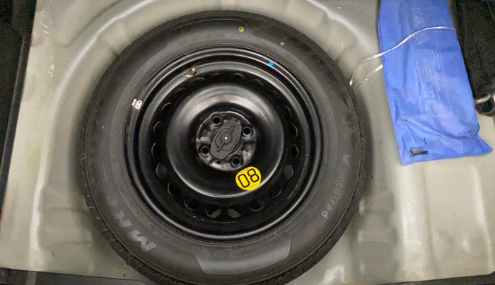 2020 Toyota Glanza G, Petrol, Manual, 84,448 km, Spare Tyre