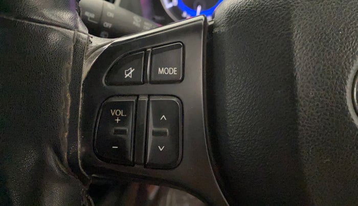 2020 Toyota Glanza G, Petrol, Manual, 84,448 km, Adaptive Cruise Control