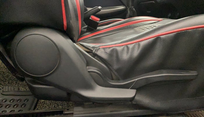 2020 Toyota Glanza G, Petrol, Manual, 84,448 km, Driver Side Adjustment Panel