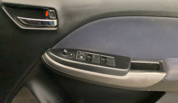 2020 Toyota Glanza G, Petrol, Manual, 84,448 km, Driver Side Door Panels Control