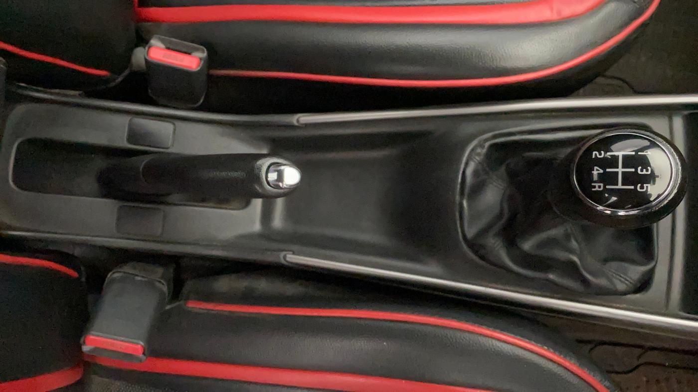 2020 Toyota Glanza G, Petrol, Manual, 84,448 km, Gear Lever