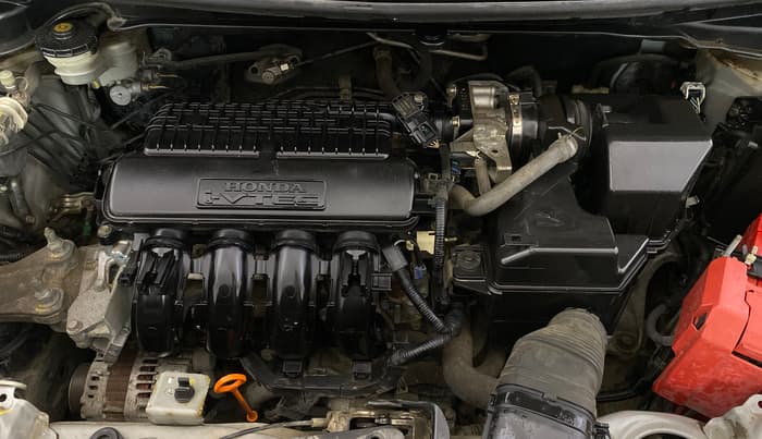 2017 Honda Jazz 1.2L I-VTEC SV, Petrol, Manual, 34,549 km, Engine View